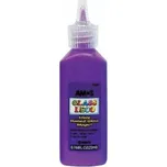 Slupovací barva na sklo ANDĚL 1502 22ml 7 fialová