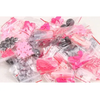 Korálek Plast výprodej č.29 (50ks)