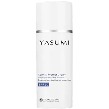 Pleťový krém Yasumi pleťový krém SPF30, 100 ml