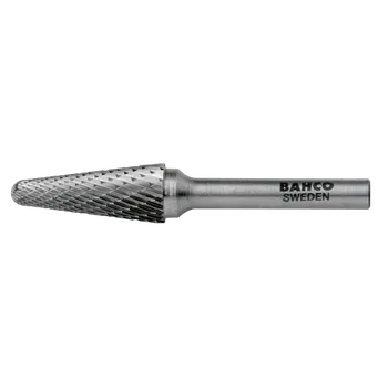 Fréza Rotační fréza BAHCO se zaobleným kuž. L1225M06X