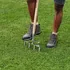 Vidle Kent & Stowe Aerifikační nerezové vidle pro trávníky 4 hroty 107 cm