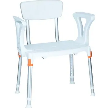 Lékařský nábytek Sprchovací židle 3 v 1