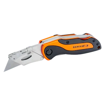 Pracovní nůž Sklopný sportovní nůž BAHCO KBTU-01