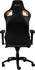 Herní židle Canyon Corax CND-SGCH5 černá/oranžová