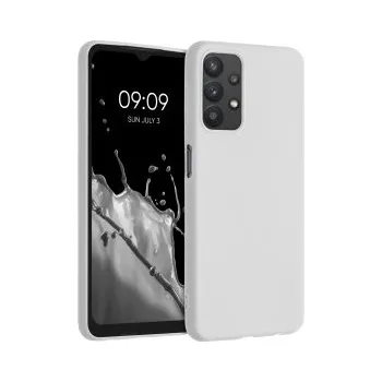 Pouzdro na mobilní telefon Pouzdro pro Samsung Galaxy A32 5G - bílá