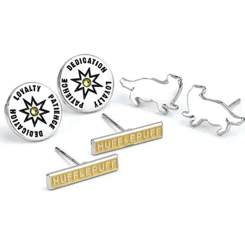 Náušnice The Carat Shop Náušnice 3 páry - Mrzimor, Harry Potter