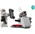 Stavebnice LEGO LEGO Star Wars 75372 Bitevní balíček klonového vojáka a bitevního droida