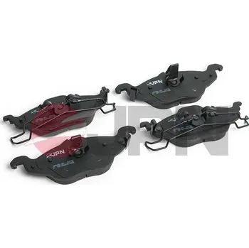 Brzdová destička Sada brzdových destiček, kotoučová brzda JPN 10H9028-JPN