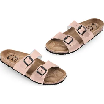 Dámská zdravotní obuv Obuv zdravotní FORcare 203069 béžová Velikost: 40