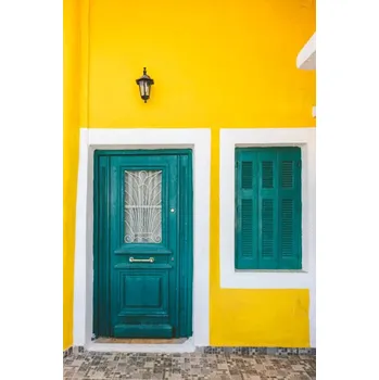 Plakát Plakát, Obraz - Traditional Drip architecture detail, cunfek