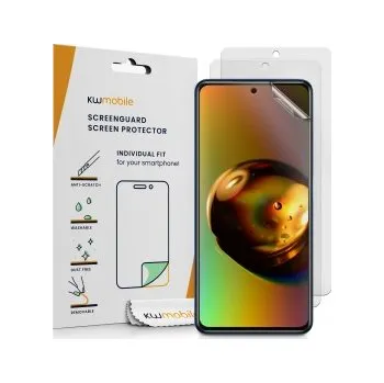 Pouzdro na mobilní telefon 3x Ochranná fólie na display pro Xiaomi Poco X3 NFC / Poco X3 Pro - matná