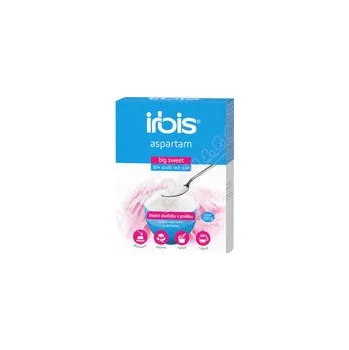 Sladidlo IRBIS Aspartam Big Sweet 10x sladší syp.slad.200g