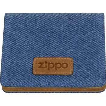 44160 Peněženka na karty Zippo Denim