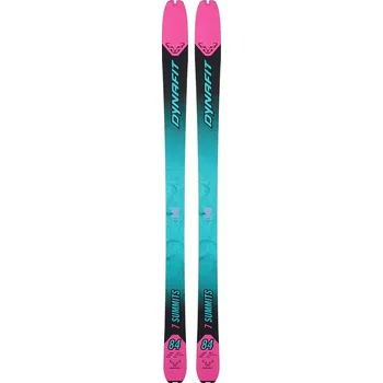 Skialpinistické vybavení Lyže Dynafit Seven Summits W 166cm flamingo/reef