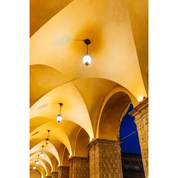 Plakát Plakát, Obraz - Portici di Bologna, Unesco World Heritage, Francesco Riccardo Iacomino