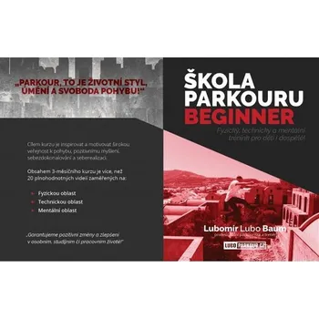 Online kurz - Škola parkouru