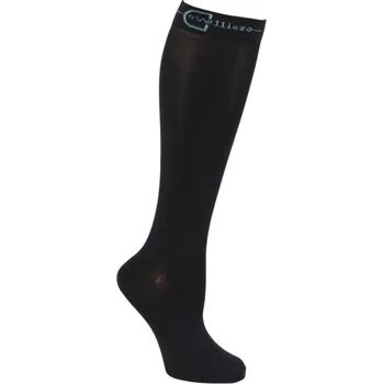 COVALLIERO Podkolenky jezdecké GRADO černé , vel. 34-36