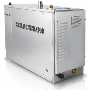 Oceanic Parní generátor – Vyvíječ páry pro sauny 12kW – OC120C