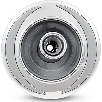 LVJ Flying Tryska bodová nastavitelná 4,5", světle šedá/chrom - L-4681DGJ