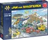 Puzzle Jumbo Jan van Haasteren Grand Prix 2000 dílků