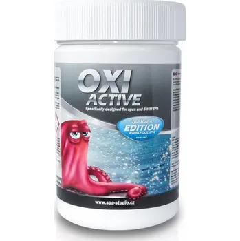 Bazénová chemie Canadian Spa International® OXI ACTIVE 0,8 Kg do bazénu a vířivky