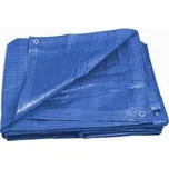 Plachta 4x4m STANDARD modrá (60g) DELTA