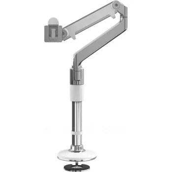 Držák monitoru Držák na LCD - Humanscale Monitor Arms M/Flex - bílý upevnění na šroub B