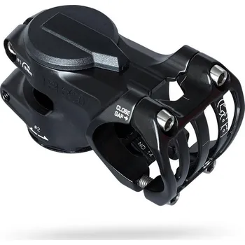 Představec na kolo Představec PRO Tharsis Trail 45/31,8mm černá