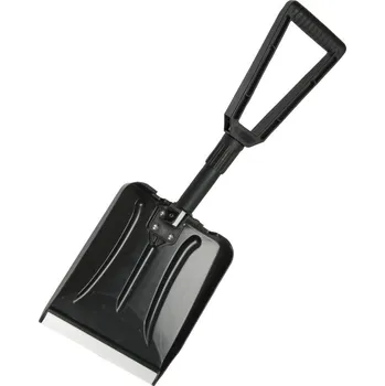 Polní lopatka Lopata MIL-TEC Snow ABS plast (Lavinová lopatka pro survival. Lopata je třídílná, má „ plochý list “, díky čemuž zabírá méně místa v batohu, autě atd... )