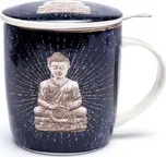 Porcelánový hrnek Buddha se sítkem a…