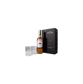 Whisky Bowmore Our No.1 box+sklo 0,7L 40%