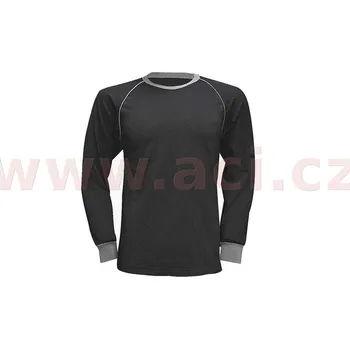 Pánské termo spodní prádlo Termotriko z bambusového vlákna, dlouhý rukáv 200 g (Velikost: M/L)