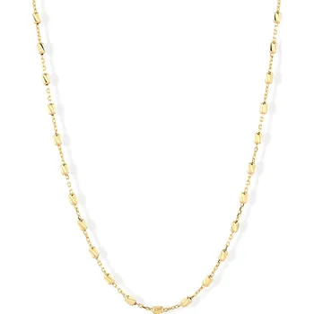 Náhrdelník Lillian Vassago Zlatý zdobený náhrdelník LLV06-GN119