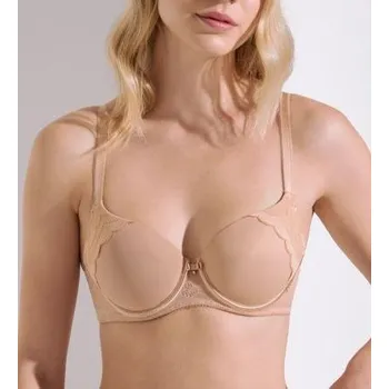 Podprsenka Dámská podprsenka Lisca 20229 Evelyn tělová tělová 90H