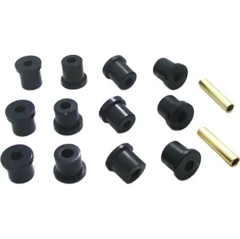 Whiteline Spring - eye přední / zadní & shackle, přední náprava