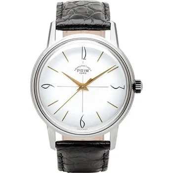 Hodinky PRIM BRUSEL 42 93-011-469-00-1 + 5 let záruka a dárek ZDARMA