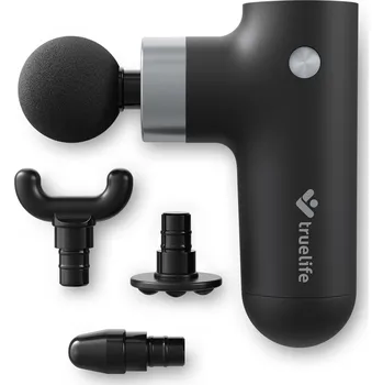Masážní přístroj TrueLife RelaxGun G3
