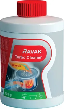 Čistič odpadu RAVAK Turbo Cleaner X01105 čistič odpadů 1 kg