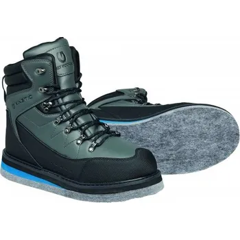 Rybářské oblečení Brodící boty Kinetic GravelGaiter Wading Boots s filcovou podrážkou 38/39