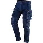 Neo Tools Denim 81-228 tmavě modré