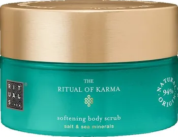 Tělový peeling Rituals The Ritual of Karma Body Scrub tělový peeling 300 g