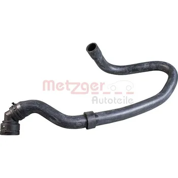 Motor automobilu Hadice chladiče METZGER 2421648