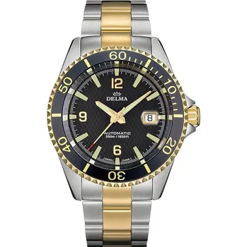Hodinky DELMA 52701.560.6.034