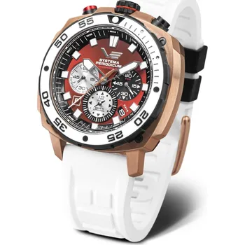 Hodinky VOSTOK-EUROPE VK67-650E724wh