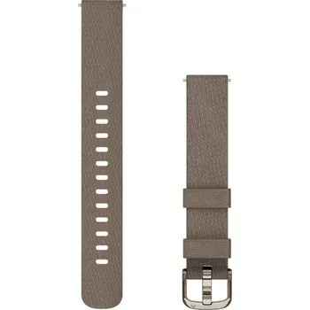 Módní doplněk Garmin řemínek Quick Release 14 Nylon Coffee 010-13302-10 Šířka řemínku: 14