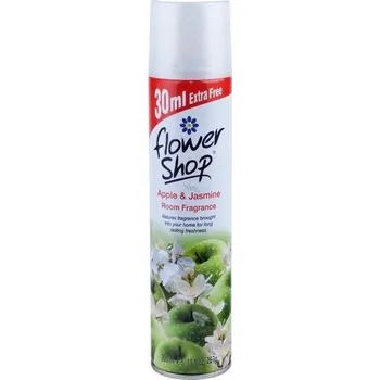 Osvěžovač vzduchu FlowerShop Apple & Jasmine osvěžovač vzduchu 330 ml