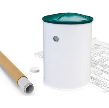 Čistička odpadních vod AKCE ČOV AT6 PLUS/4G + projekt