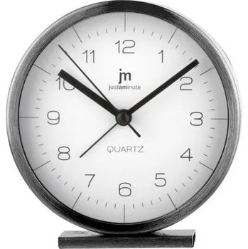 Hodiny Lowell JA7080G designové stolní hodiny, šedá