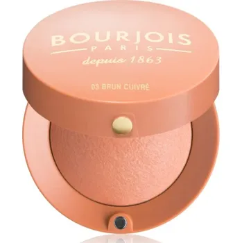 Tvářenka Bourjois tvářenka Fard Pastel Blush 03 2,5 g