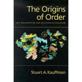 Cestování Origins of Order – Stuart A. Kauffman (EN)